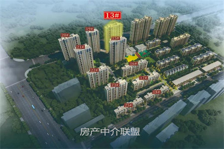 东源庄园3室2厅1卫65万93m2出售